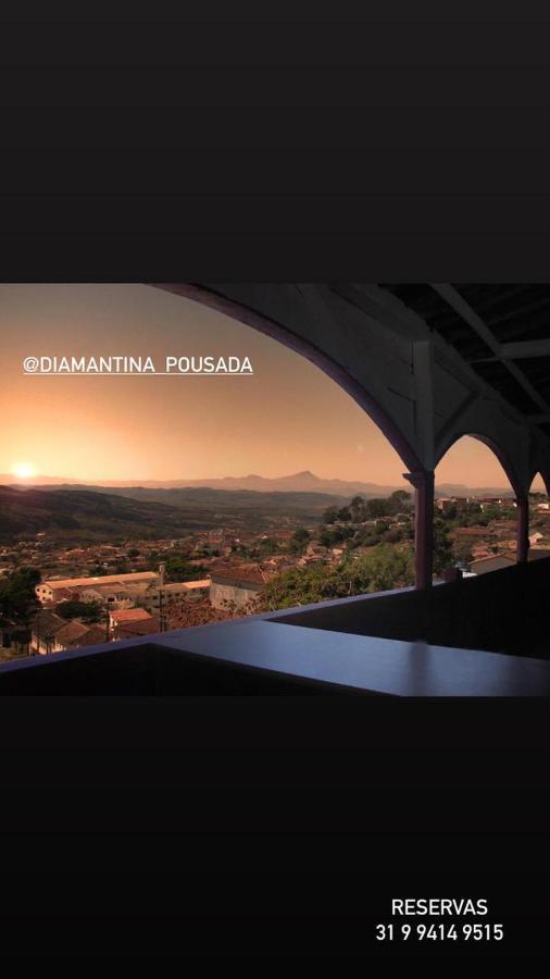Hospedagem Em Diamantina Luaran gambar